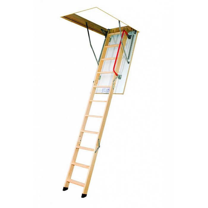 Чердачная лестница LWK, 60x120/330, Fakro